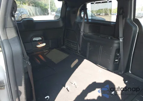 2017 Dodge Grand Caravan Gt из США, поврежденный, VIN 2C4RDGEG9HR740464